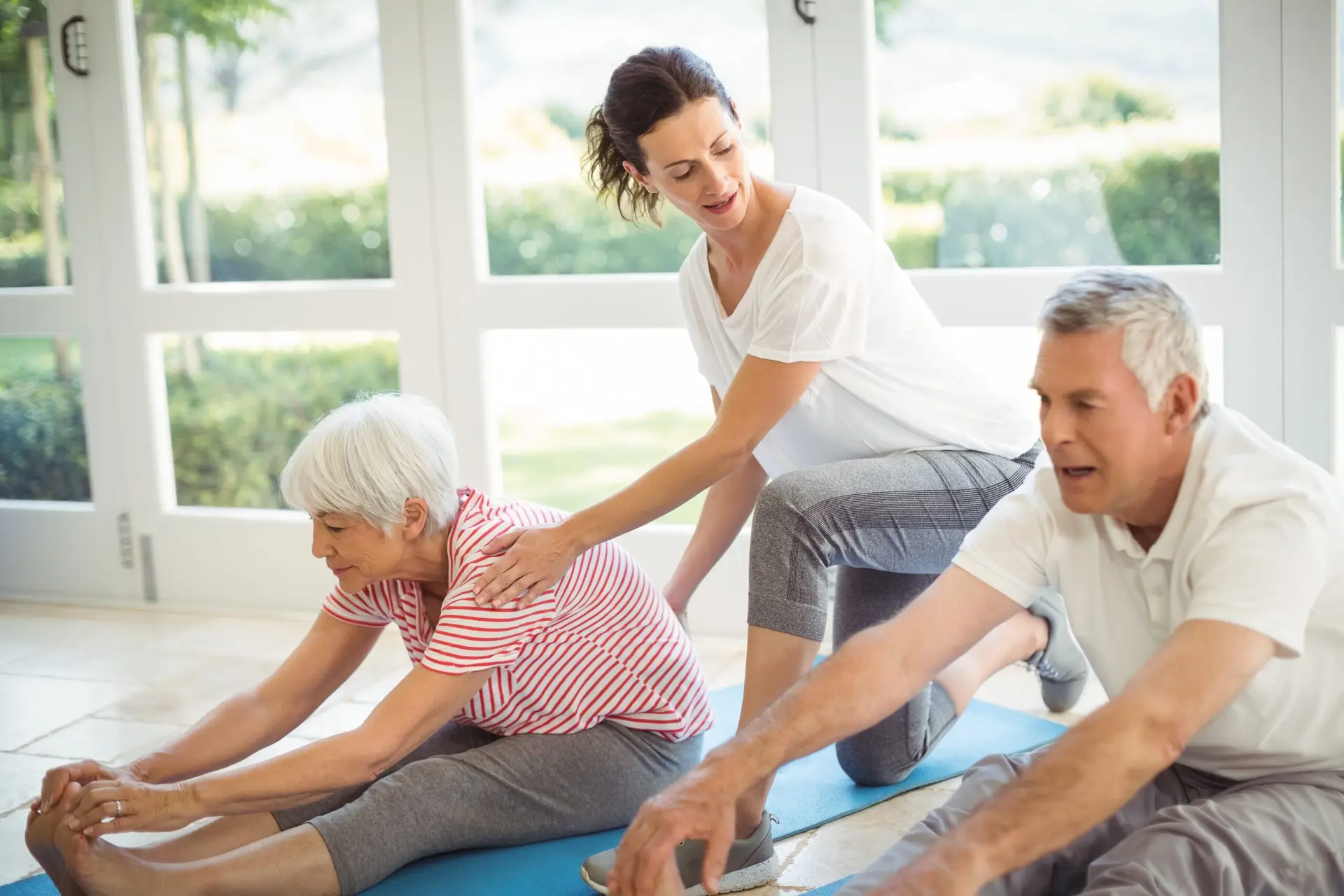 Activité physique adaptée