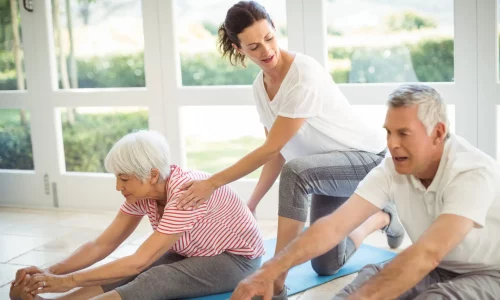 Activité physique adaptée